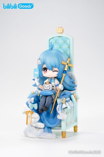 22×33 国王/皇后 Q版手办