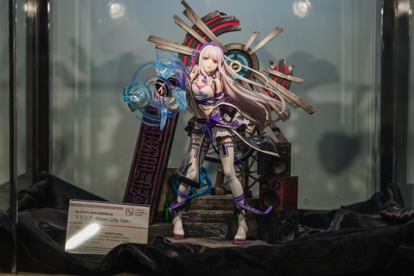 Re：从零开始的异世界生活 蕾姆 霓虹都市