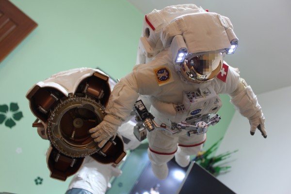 BW-SS-21101 阿波罗11号 宇航员  LM-5 A7L ver.