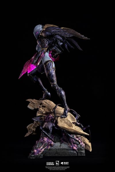 英雄联盟 虚空之女 卡莎