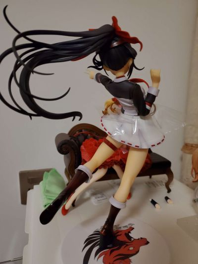 战翼的希格德莉法 六车·宫古