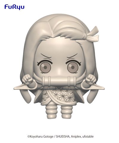 鬼灭之刃趴趴人偶 祢豆子！祢豆子！祢豆子！