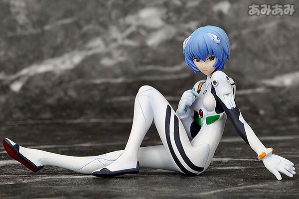 新世纪福音战士新剧场版 绫波丽 和 驾驶舱