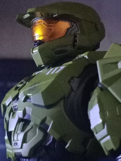 RE:EDIT 光环:无限 士官长 雷神锤动力装甲 MARK Ⅵ [GEN 3]