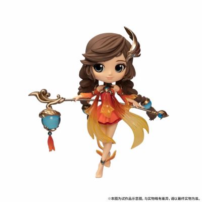 Q Posket 王者荣耀 大乔 沧海之耀