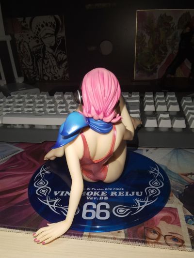 P.O.P 航海王“LIMITED EDITION 航海王 文斯莫克·蕾玖 Ver.BB