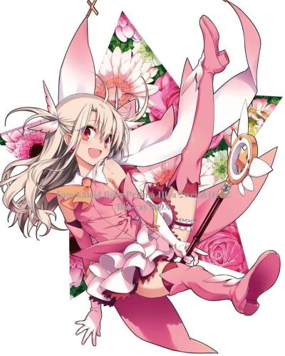 PRISMA WING PWFKL-01P 魔法少女伊莉雅 第二季 伊莉雅斯菲尔·冯·爱因兹贝伦