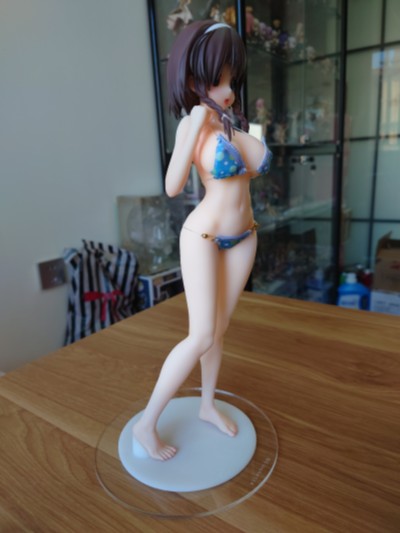 はるるみなもに!  松房英麻 泳装ver.