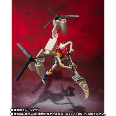 S.H.MonsterArts 哥斯拉：奇异点 喷射杰格（2021）