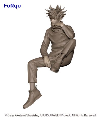 压泡面 咒术回战 伏黑惠