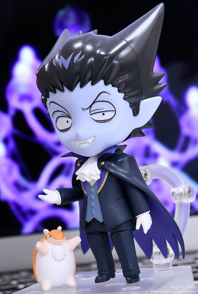 粘土人#1759 吸血鬼马上死 德拉克