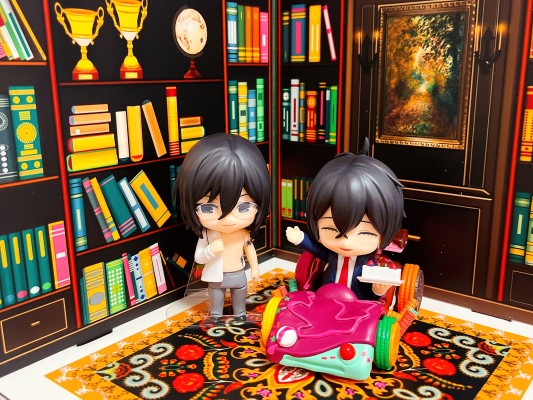 粘土人#1597 堀与宫村 宮村伊澄