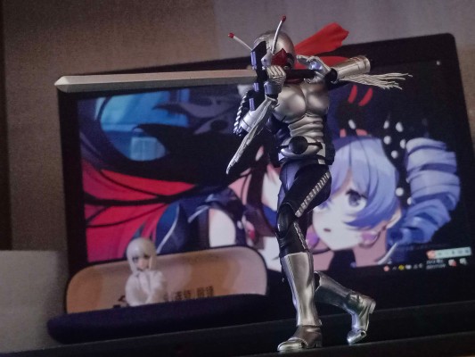 S.H.Figuarts  假面骑士超一号 假面骑士超一号