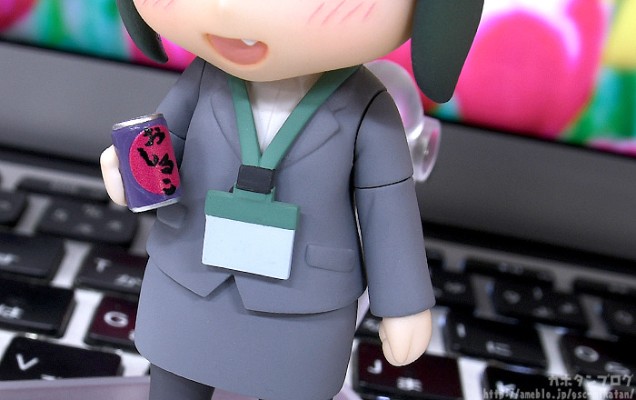 粘土人#1760 关于前辈很烦人的事 五十岚双叶