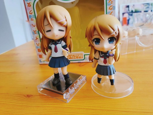 Cu-poche  我的妹妹不可能那么可爱 高坂桐乃