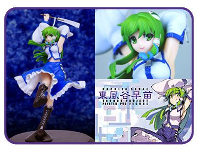 东方Project 东风谷早苗