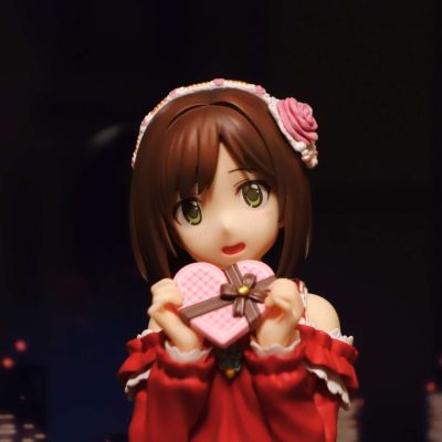 偶像大师灰姑娘女孩 前川未来-off stage-