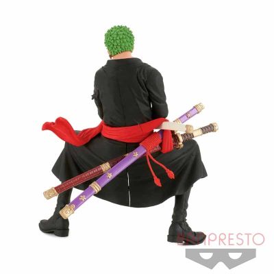 艺术之王 航海王 罗罗诺亚·索隆 -和之国-II