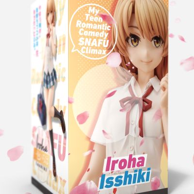 我的青春恋爱物语果然有问题 。完 一色彩羽