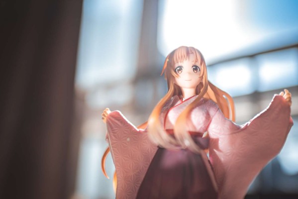 Coreful 刀剑神域 爱丽丝篇 异界战争 亚丝娜 ~和服~