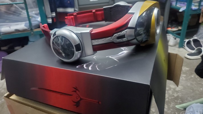 CSM  假面骑士亚极陀 变化圆环 /  觉醒之环