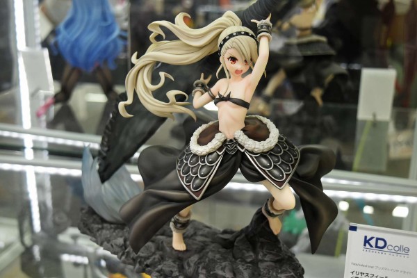 KD Colle 魔法少女伊莉雅 伊莉雅丝菲尔・冯・爱因兹贝伦 梦幻召唤：狂战士