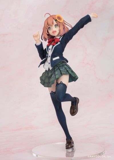 彩虹社 虚拟主播 本间向日葵