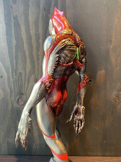 怪兽 Remix Series KRS x NIRASAWA 宇宙英雄奥特曼 假奥特曼