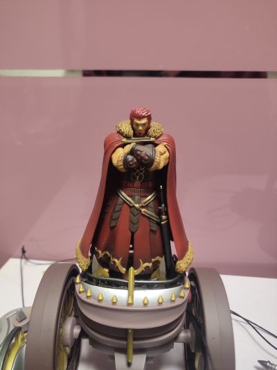 Fate/Zero ライダー