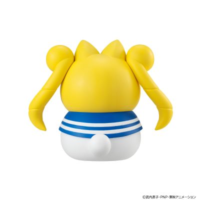 美少女战士 巨大化的喵少女战士1 水手月亮