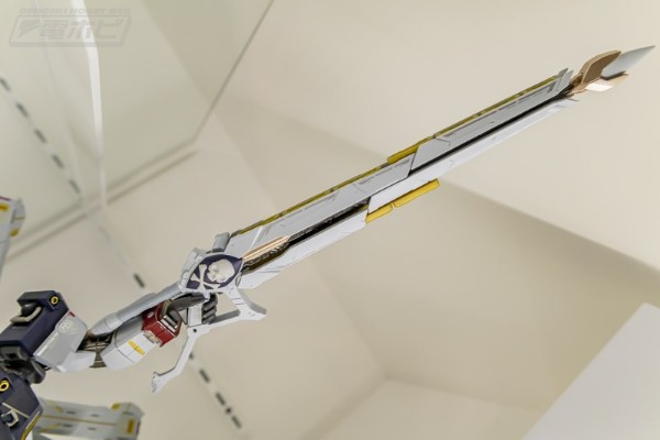 METAL BUILD 机动战士海盗高达 海盗高达 X-1  骷髅之心