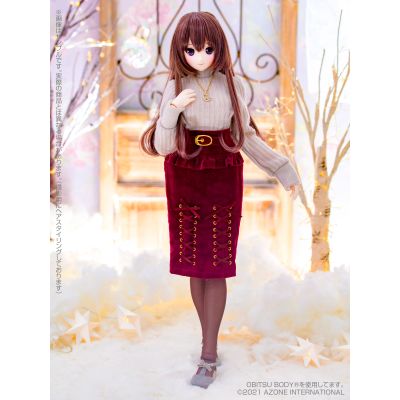NarcisseNoir ×艾莉丝收集 佳乃/Winter Date～冬之魔法～ (Azone商城贩售ver.)