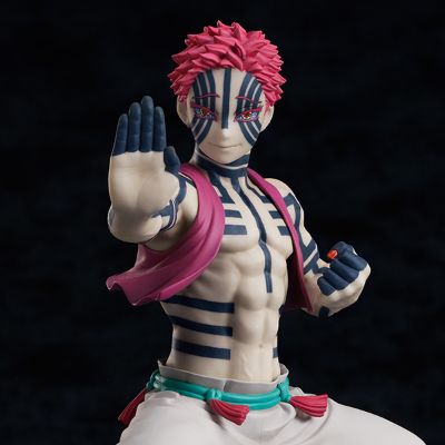 鬼灭之刃 无限列车篇 猗窝座 破坏杀·罗针