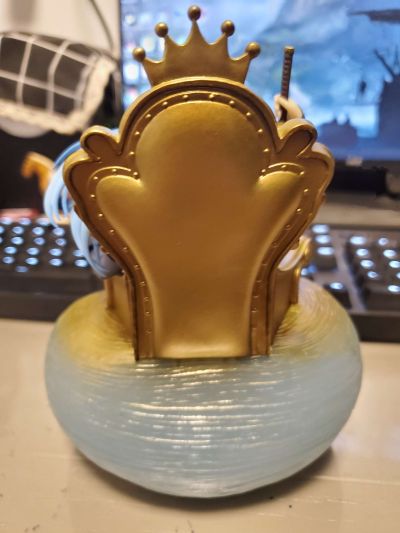 一番赏 关于我转生变成史莱姆这档事～我、变成魔王了～ A奖 魔王利姆鲁