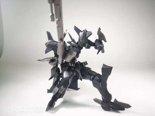 REVOLTECH MUV-LUV Muv-luv No.007 不知火 Type-94 国连军仕様