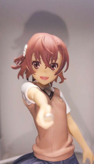 POP UP PARADE  某科学的超电磁炮T 御坂美琴