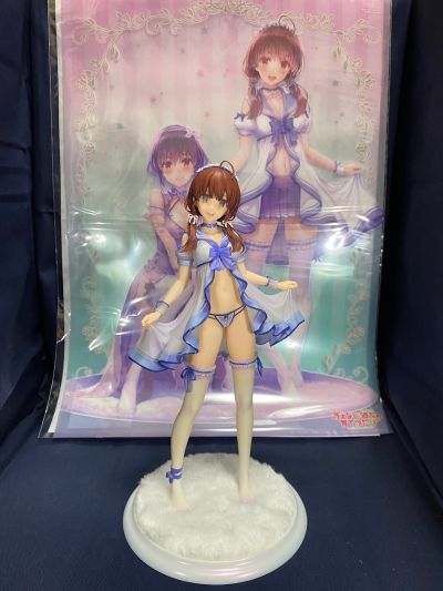 路人女主的养成方法♭ 波岛出海 内衣ver.