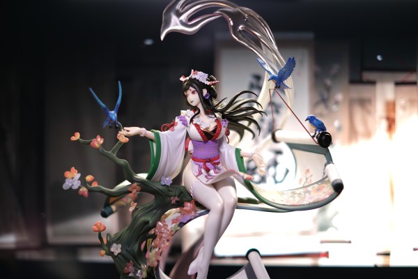 阴阳师 花鸟卷