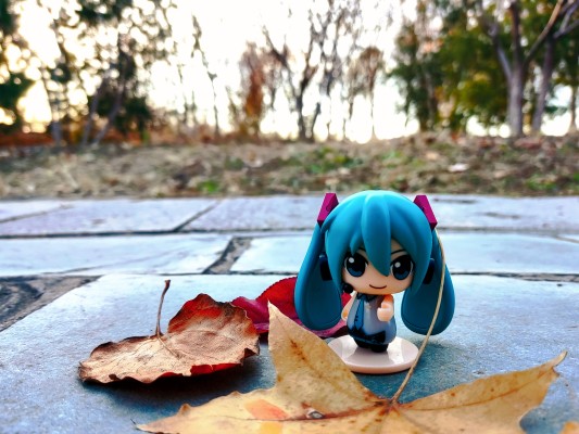 Pocket Maquette 初音未来01