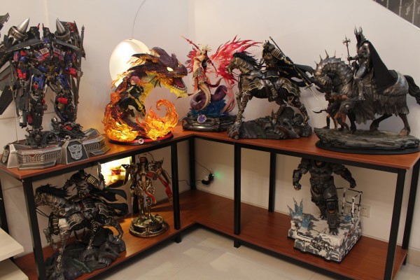 DC漫画 猫女 武士系列