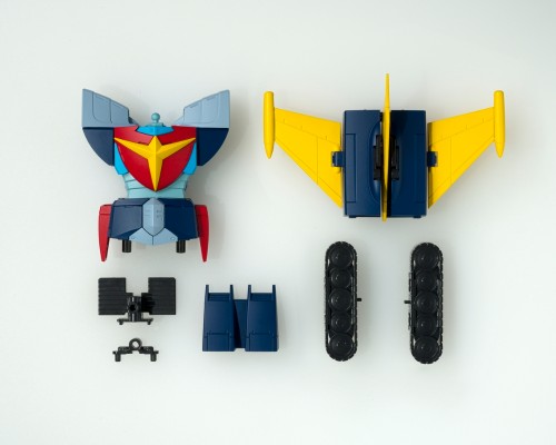 SMP [SHOKUGAN MODELING PROJECT] 无敌钢人泰坦3 泰坦降临！套装