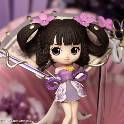 Q Posket 王者荣耀 小乔 丁香结