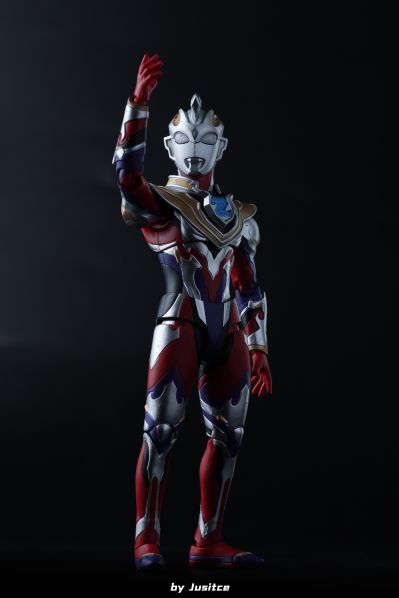 S.H.Figuarts 泽塔奥特曼 伽马未来