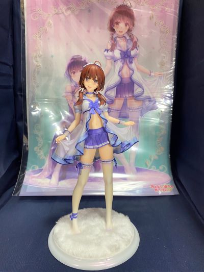 路人女主的养成方法♭ 波岛出海 内衣ver.