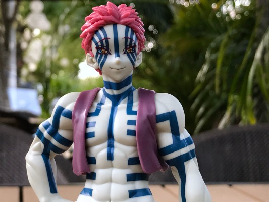 鬼灭之刃 手办-鬼之装- Vol.4 鬼灭之刃 猗窝座