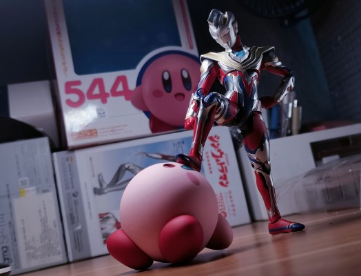 S.H.Figuarts 泽塔奥特曼 伽马未来