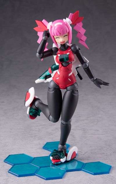 Polynian 机械新人类 Montagne / Motoroid Mare