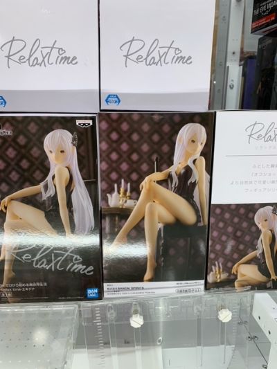 Re:从零开始的异世界生活  -悠闲时光-艾姬多娜