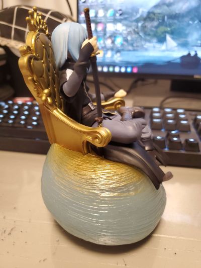 一番赏 关于我转生变成史莱姆这档事～我、变成魔王了～ A奖 魔王利姆鲁