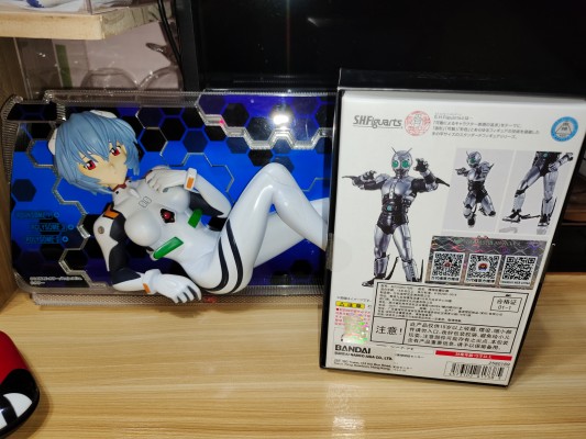 S.H.Figuarts (真骨雕制法)  影月